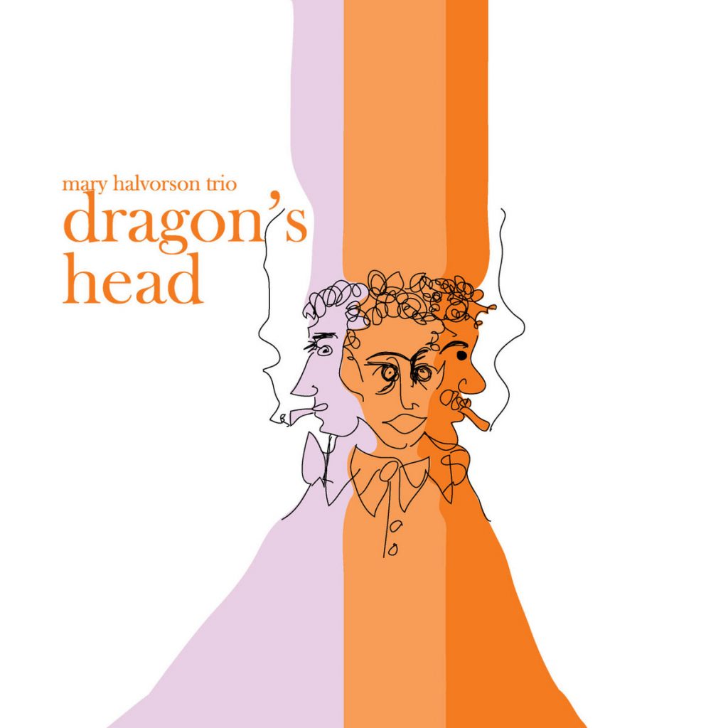 Mary-Halvorson - Dragons-head