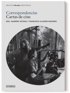 Correspondencias. Cartas de cine